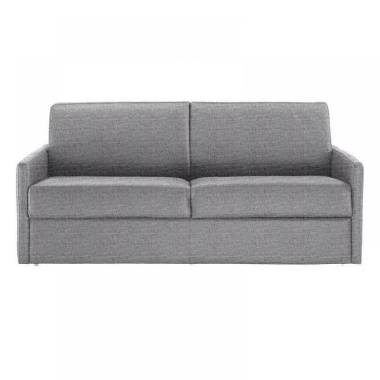 Produit similaire: Canapé lit 4 places SUN convertible EXPRESS 160cm Tweed gris silex matelas épaisseur 16cm