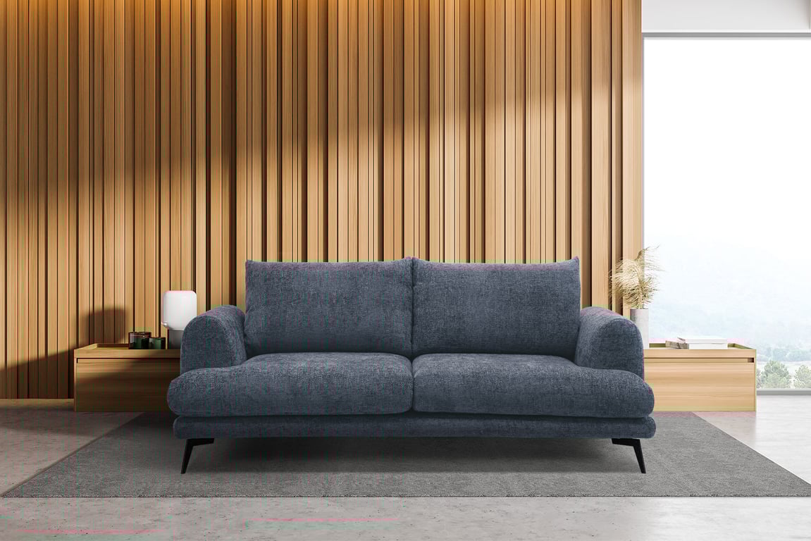 Produit similaire: Adria - Canapé Bleu