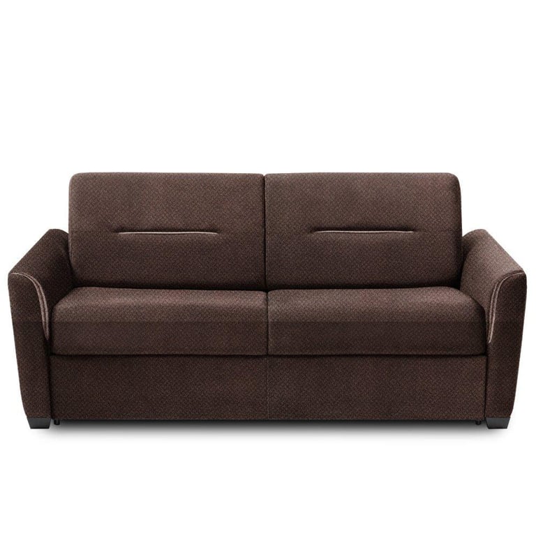 Produit similaire: Canapé EXPRESS SIDNEY DELUXE couchage 140cm matelas 16cm microfibre antara plus taupe