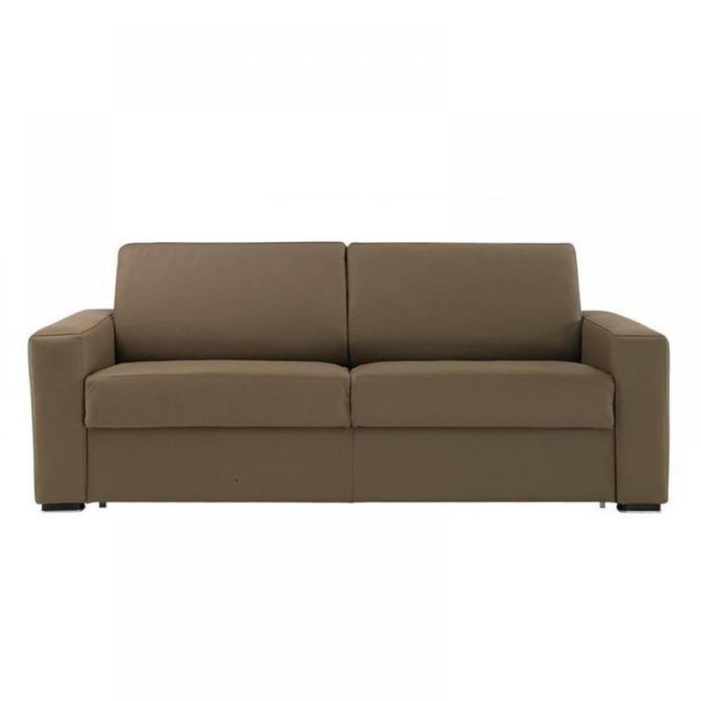 Produit similaire: Canapé DREAMER convertible EXPRESS 140cm, cuir vachette taupe. matelas 16 cm