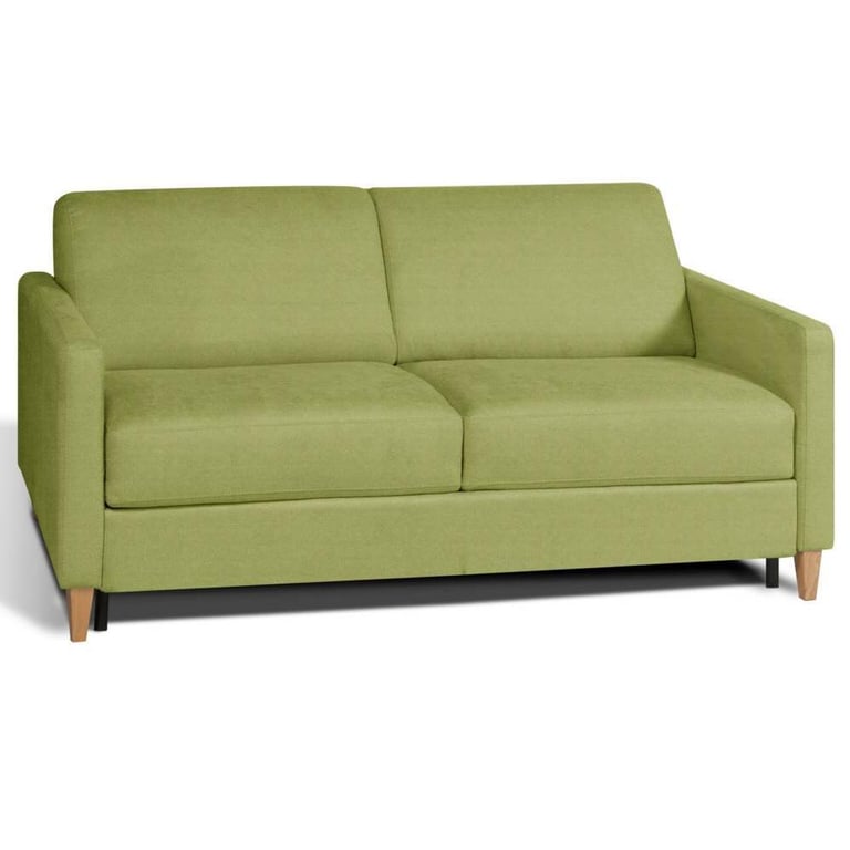 Produit similaire: Canapé convertible NORDIC matelas 16cm système express sommier lattes 160cm RENATONISI