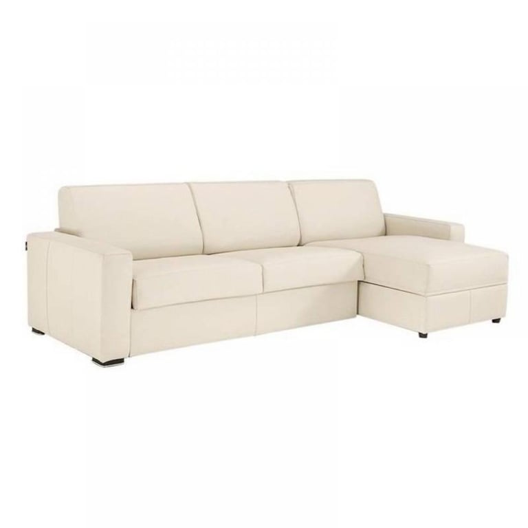 Produit similaire: Canapé d'angle DREAMER convertible EXPRESS 120cm, polyuréthane beige, . matelas 16 cm