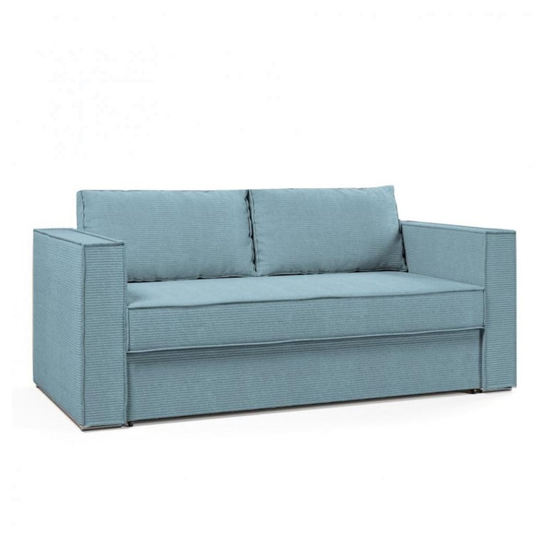 Produit similaire: Canapé convertible EXPRESS IBIZA SUPRA 160cm sommier métal matelas mémory DUNLOPILLO® 16 cm velours côtelé zoom rouge