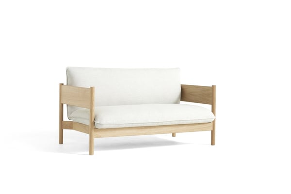 Arbour - Canapé 2 places beige