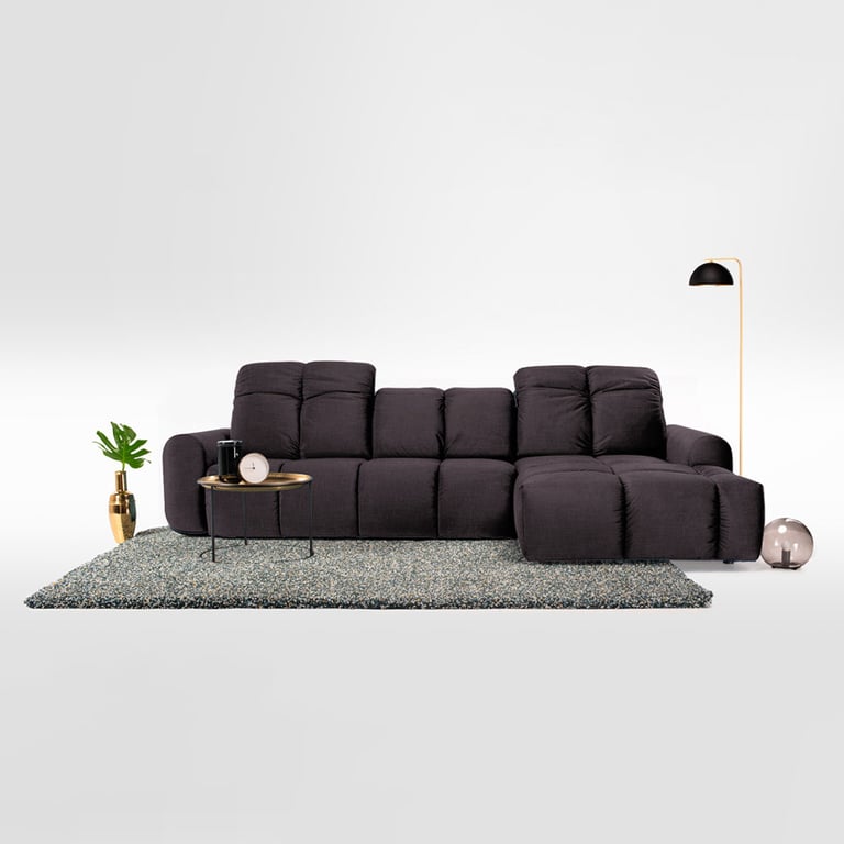 Produit similaire: anacapri - Canapé relax Gris