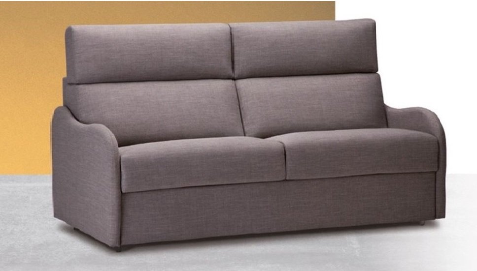 Produit similaire: Canapé Convertible express AGATA 140 cm déhoussable matelas 14 cm Encombrement ouvert : 206 cm