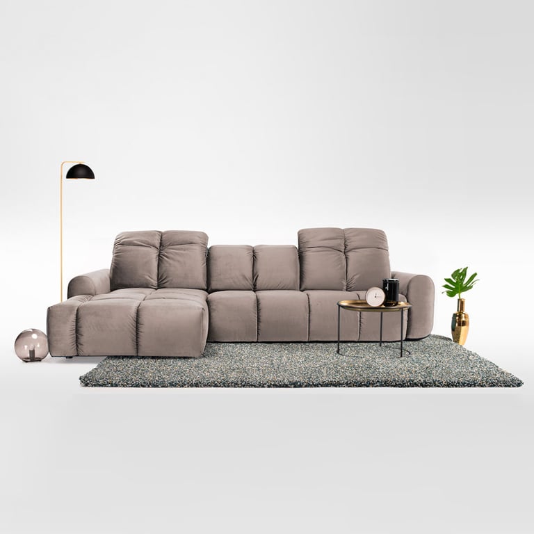 Produit similaire: Anacapri - Canapé relax Beige