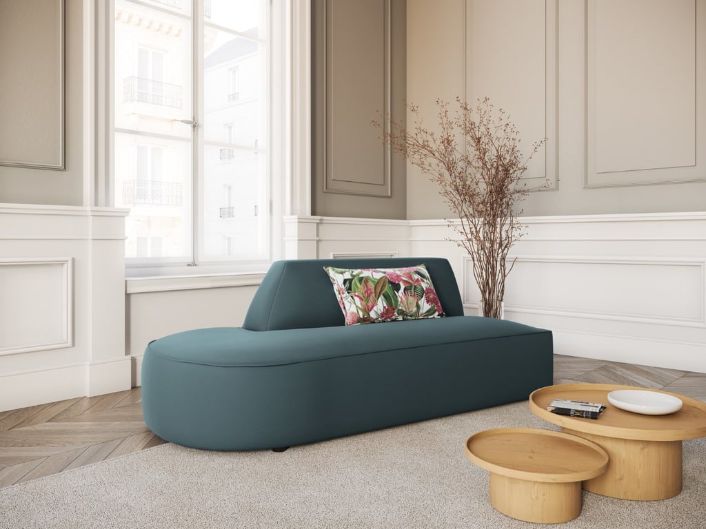 Produit similaire: Charles - Canapé velours Bleu