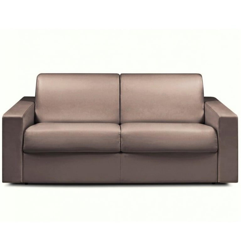 Produit similaire: Canapé convertible NIGHT express 140 cm matelas 14 cm polyuréthane taupe