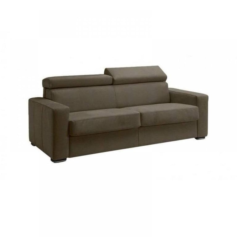Produit similaire: Canapé EXPRESS SIDNEY DELUXE 120 cm cuir vachette taupe matelas 16 cm