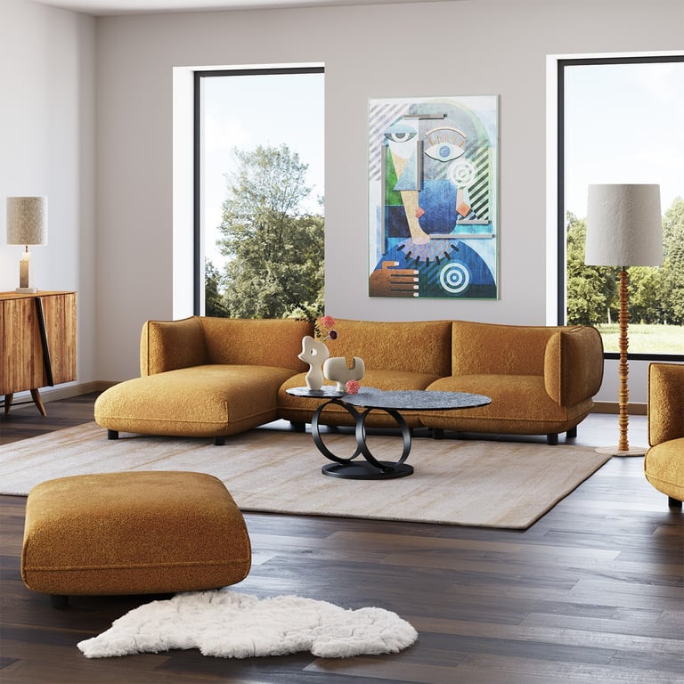 Produit similaire: Gigi - Canapé Marron