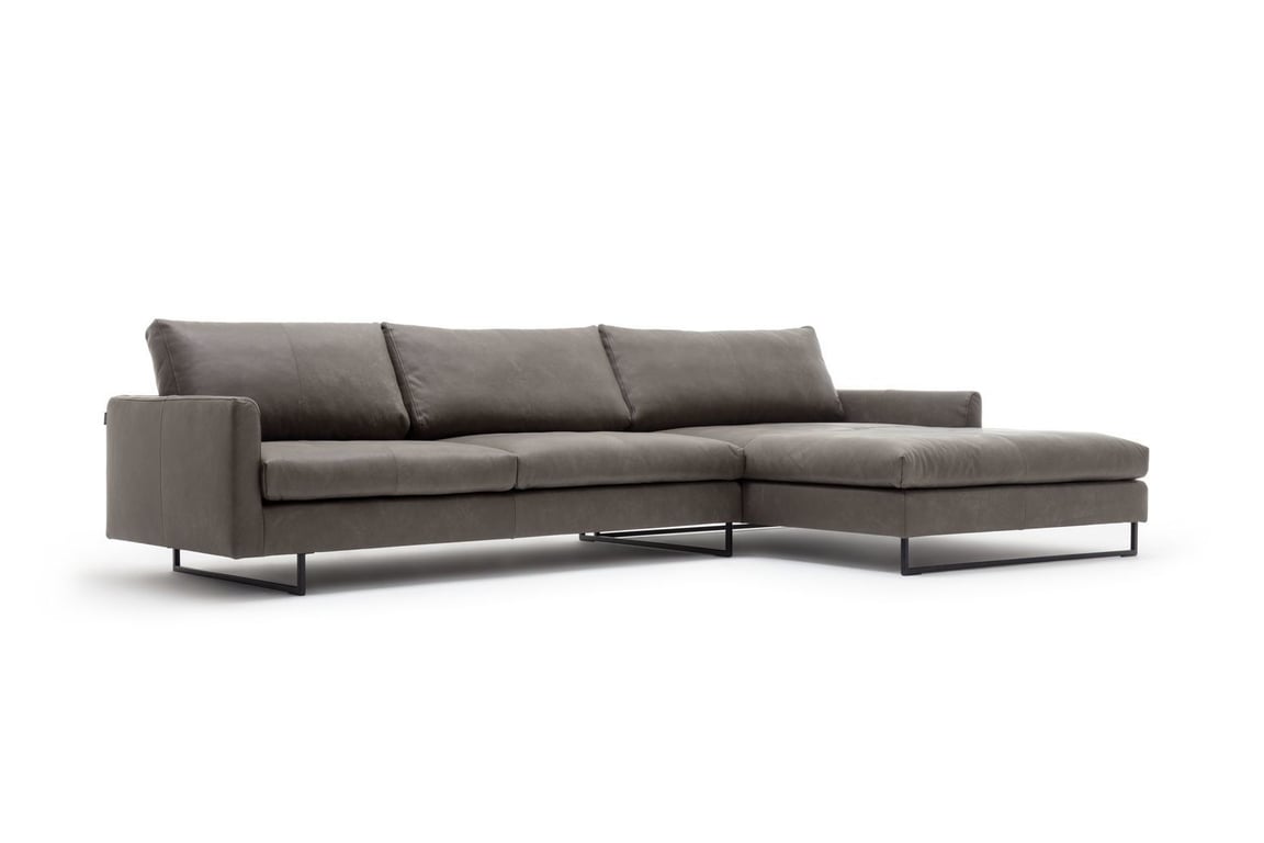 Produit similaire: Freistil Rolf Benz Canapé d'angle Freistil 134 - droit