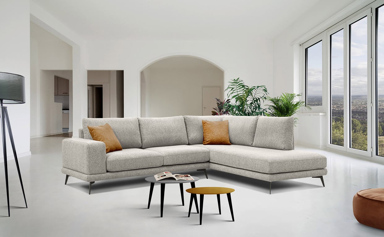 Produit similaire: Mediolane - Canapé Beige