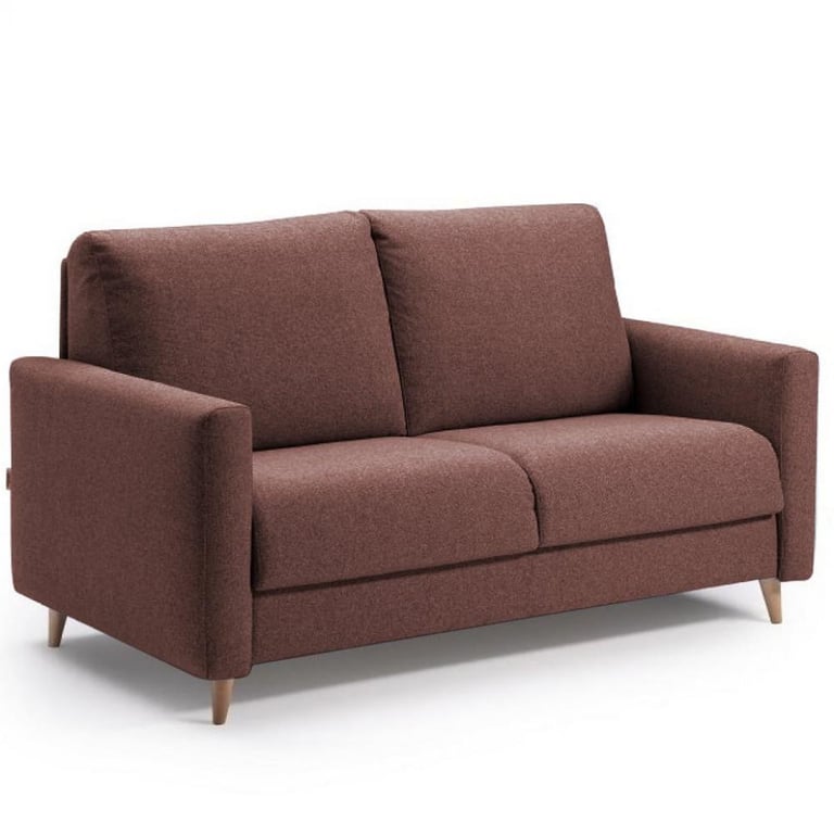 Produit similaire: Canapé convertible express 160 ARLES matelas mémory 22cm sommier lattes velours côtelé terra