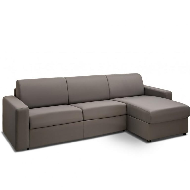 Produit similaire: Canapé d'angle convertible NIGHT gris silver express couchage 140 cm