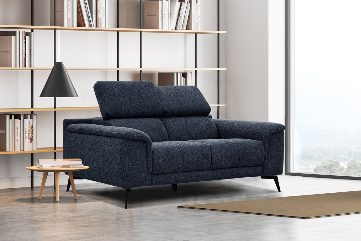 Produit similaire: Fiero - Canapé relax Bleu