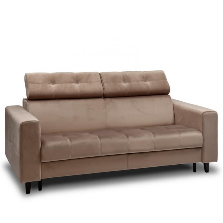 Produit similaire: Canapé convertible MONTANA Express matelas 16 cm couchage 140 cm