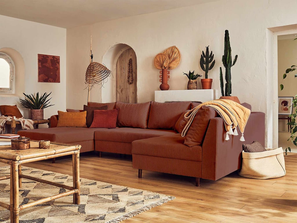 Produit similaire: rune - Canapé Rouge