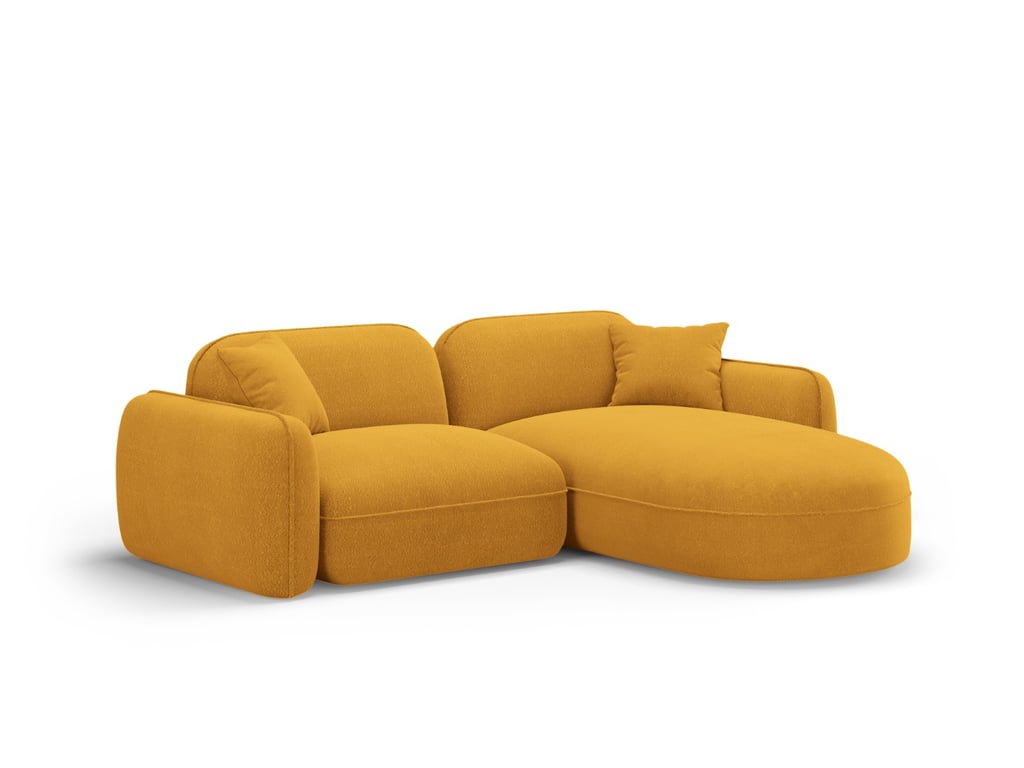 Produit similaire: Lucien - Canapé velours, bouclette Jaune