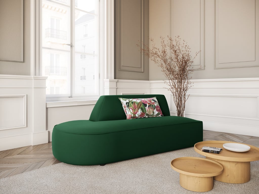 Produit similaire: Charles - Canapé velours Vert