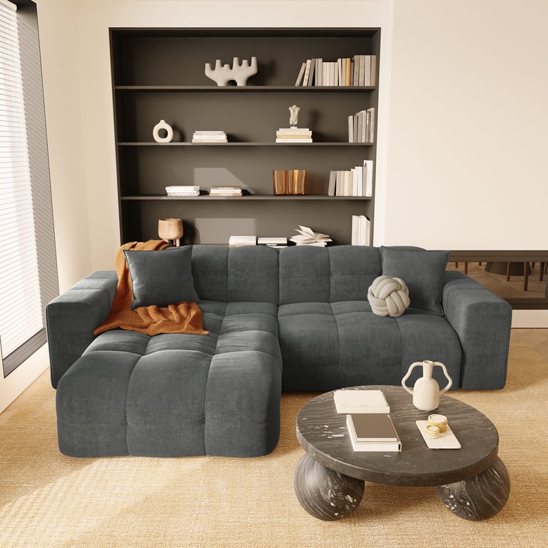 Produit similaire: mael - Canapé Gris