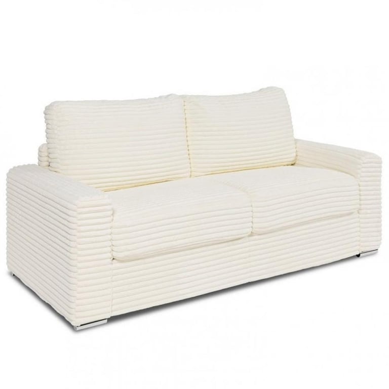 Produit similaire: Canapé convertible express 140 ANTIBES matelas mémory 22cm sommier métal velours cotelé moutarde