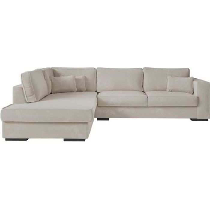 Produit similaire: Canapé Belami - Angle gauche XXL 6 places