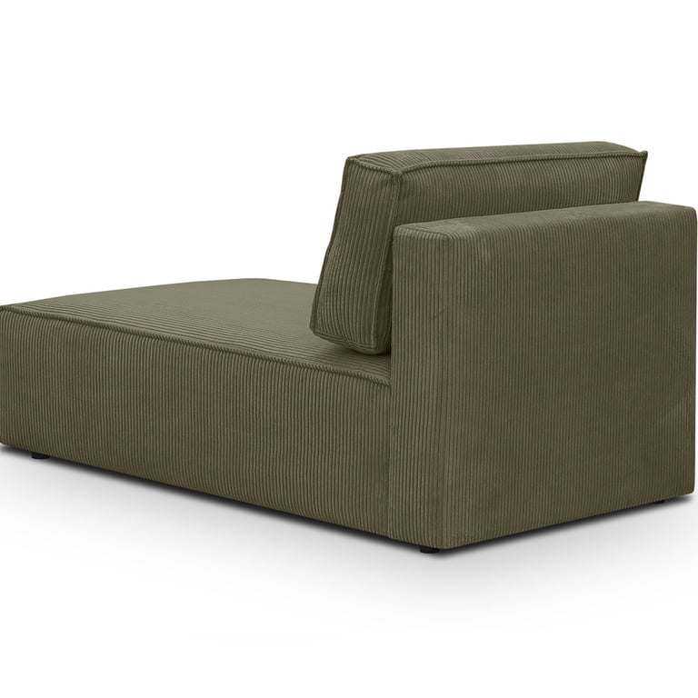 Produit similaire: harpert - Canapé velours côtelé Vert