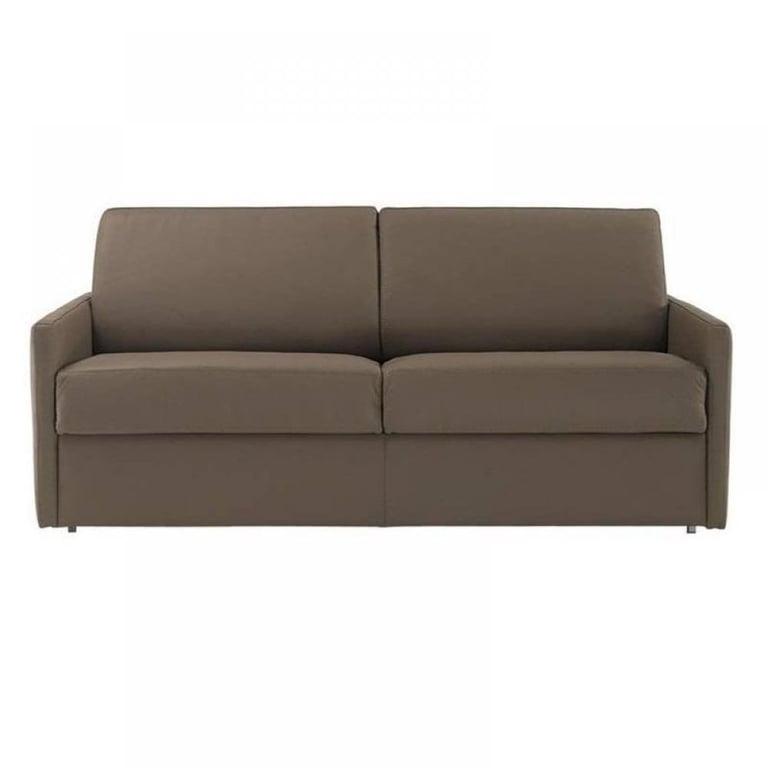 Produit similaire: Canapé lit 3-4 places SUN convertible EXPRESS 160cm cuir vachette taupe matelas épaisseur 16cm
