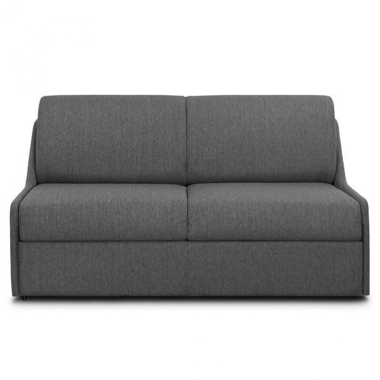 Produit similaire: Canapé convertible EXPRESS AMAZONE 140cm matelas 16cm  cuir vachette gris graphite