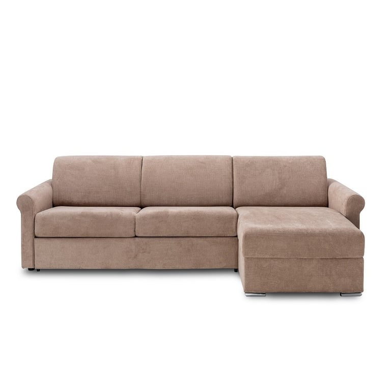 Produit similaire: Canapé d'angle ROMANTICO convertible EXPRESS sommier lattes 160cm matelas 16cm