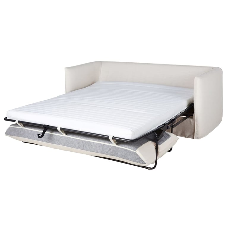 Produit similaire: louvain - Canapé convertible Blanc