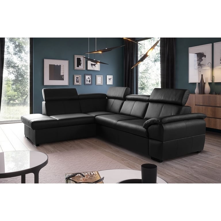 Produit similaire: tony - Canapé relax Noir