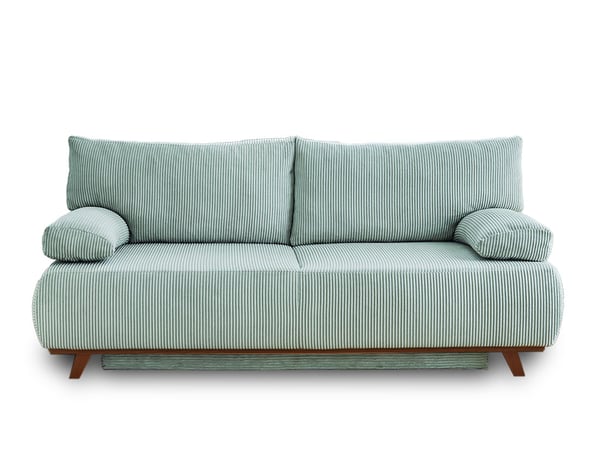Canapé convertible Bleu