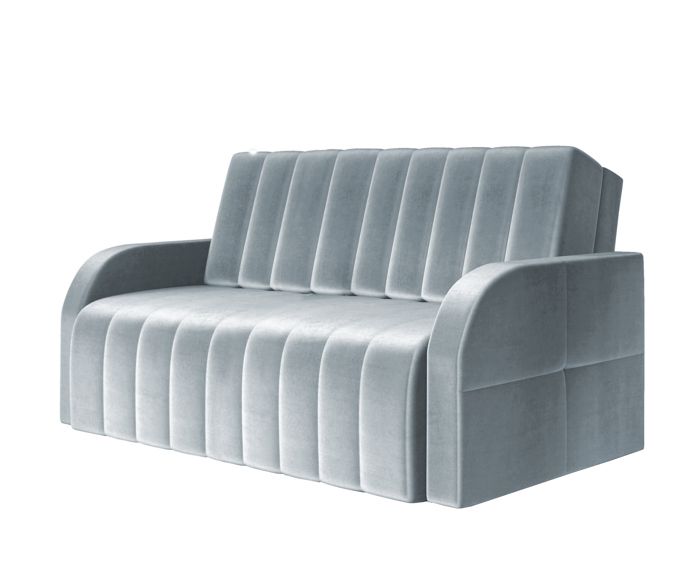 Produit similaire: Canapé avec Fonction de Couchage Sofa avec Coffre de Rangement, Fauteuil Convertible - Montana 120 (Gris Clair - Paros 05)