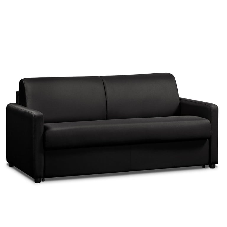 Produit similaire: Canapé convertible DAY EXPRESS mono assise matelas 14cm polyuréthane noir