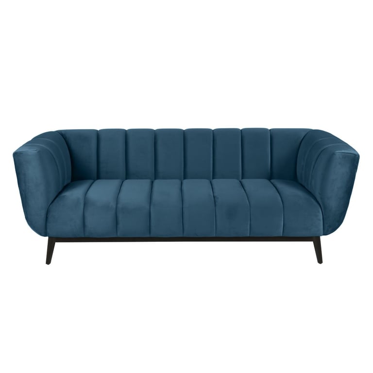 Produit similaire: Canapé 2 places velours