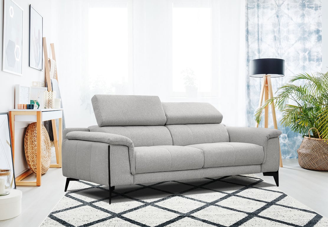 Produit similaire: Matera - Canapé Gris