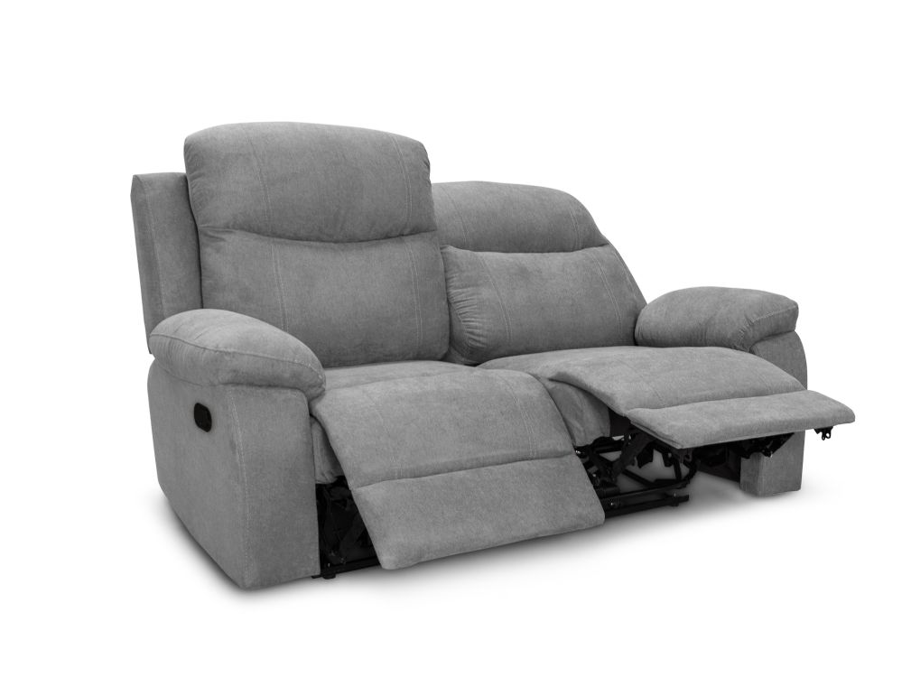 Produit similaire: RELAXXO - Canapé de relaxation 2 places BONA en tissu
