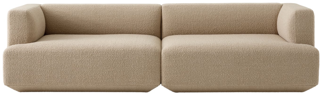 Produit similaire: Canapé Develius EV1J-EV2K - karakorum 003 - 262 cm