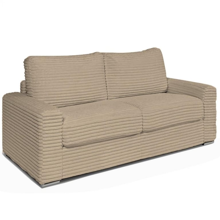 Produit similaire: Canapé convertible express 140 ANTIBES matelas mémory 22cm sommier métal twist anthracite