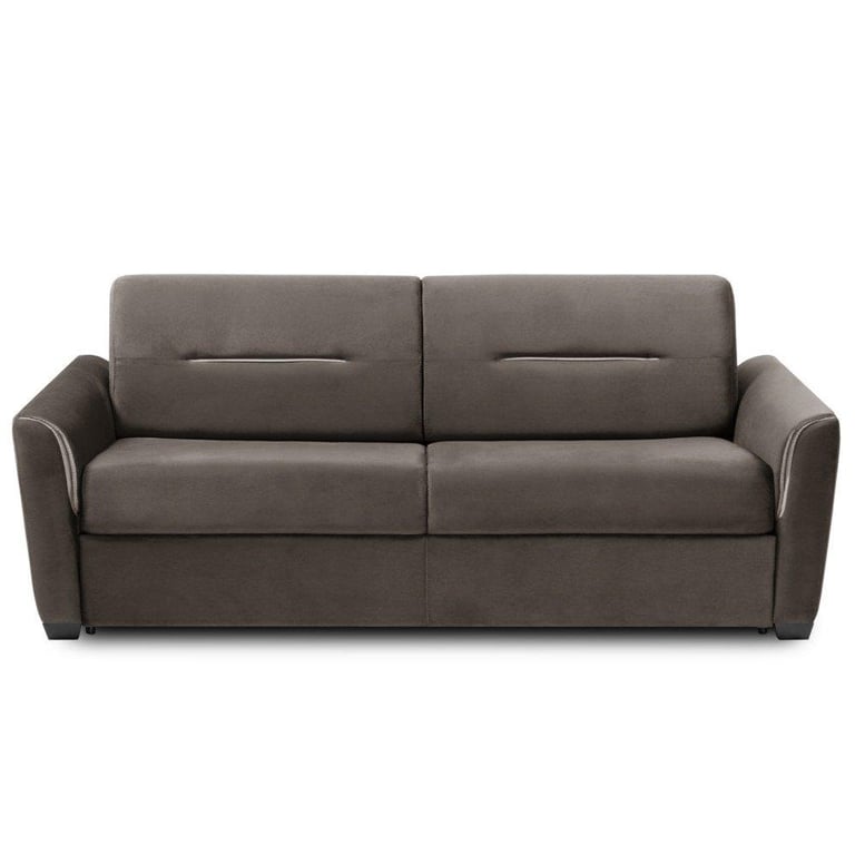 Produit similaire: Canapé convertible EXPRESS AMAZONE 120cm matelas 16cm  cuir vachette noir