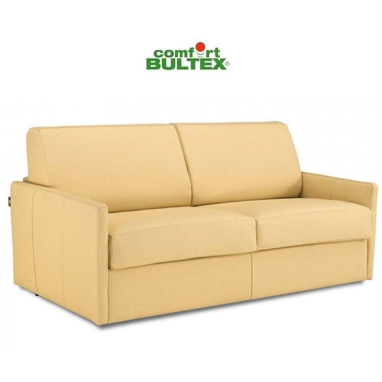 Produit similaire: Canapé convertible express HILTON matelas 160cm comfort BULTEX 16cm sommier lattes