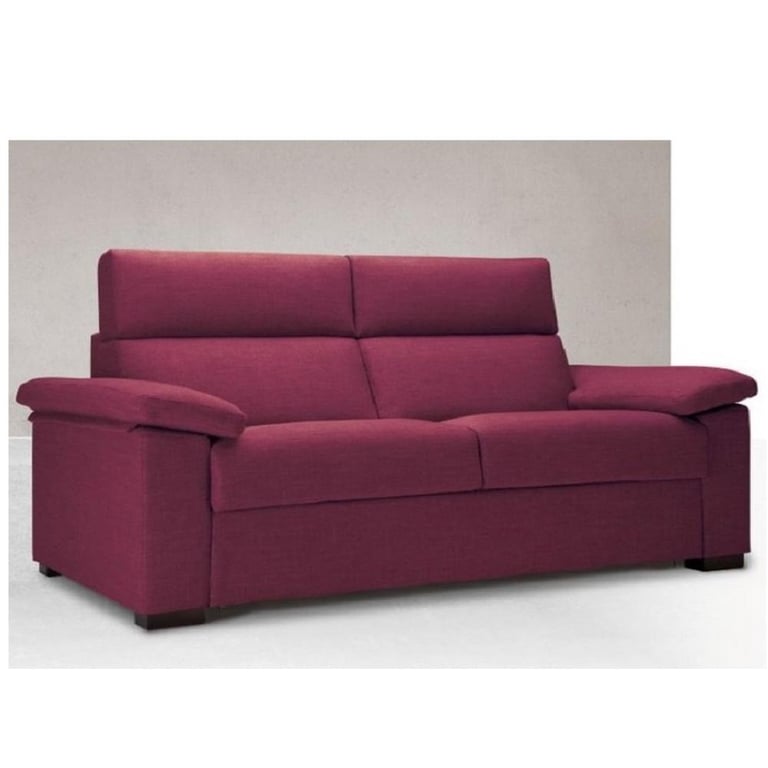 Produit similaire: Canapé Convertible express ALMA 140 cm déhoussable matelas 18 cm Encombrement ouvert : 206 cm