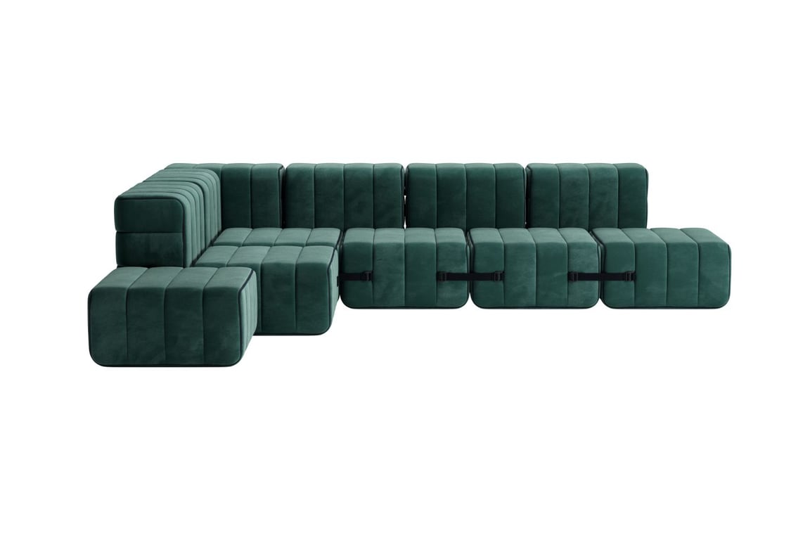Produit similaire: Ambivalenz Canapé Curt configuration 12 - Barcelona serpentine