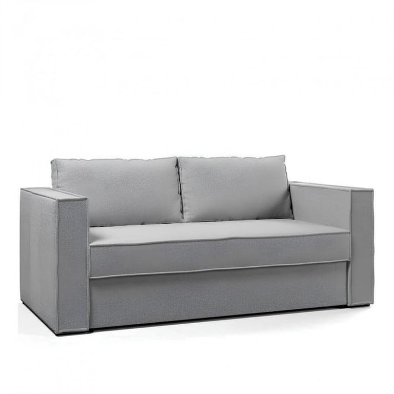 Produit similaire: Canapé convertible EXPRESS IBIZA 140x192cm sommier métal matelas 16 cm velours côtelé rouge