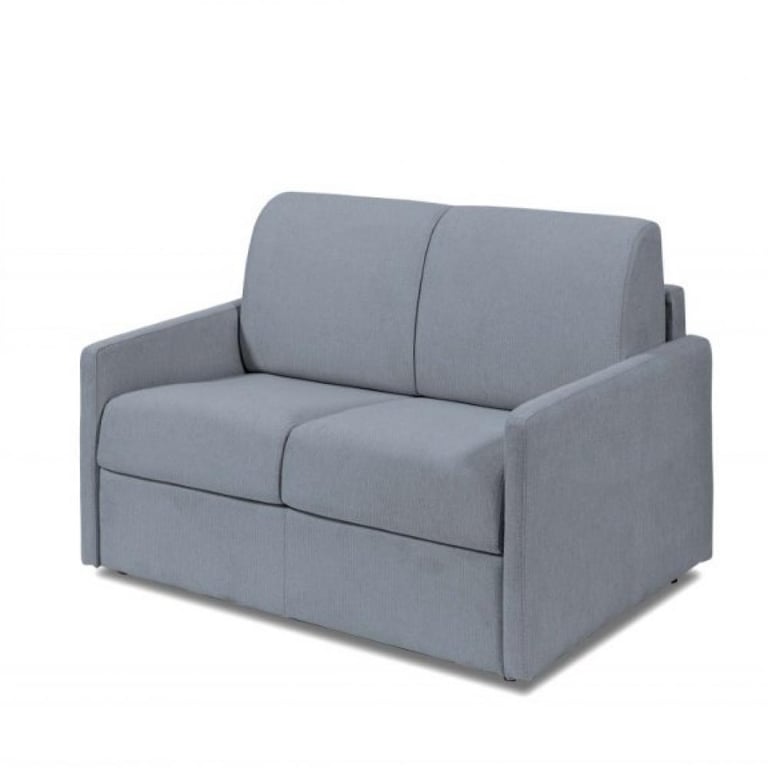 Produit similaire: Canapé convertible EXPRESS BILBAO 140 cm sommier métal matelas 16 cm velours ambience dune