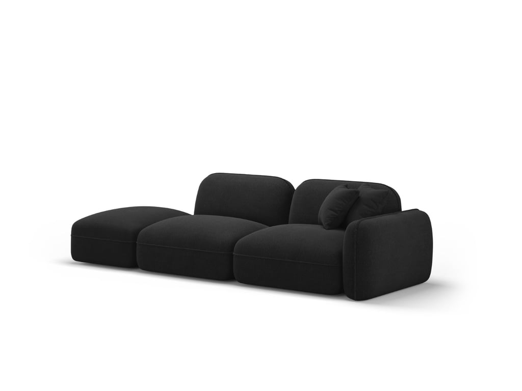 Produit similaire: Lucien - Canapé velours, bouclette Gris