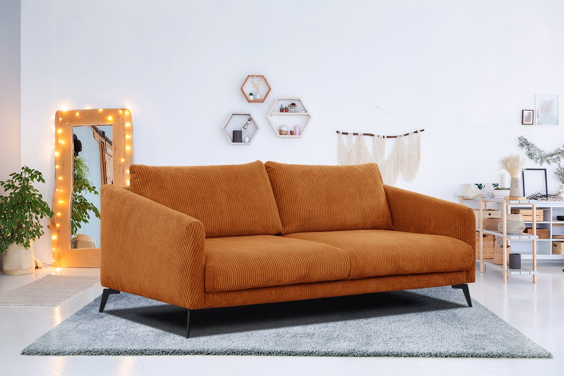 Produit similaire: Vilt - Canapé Orange