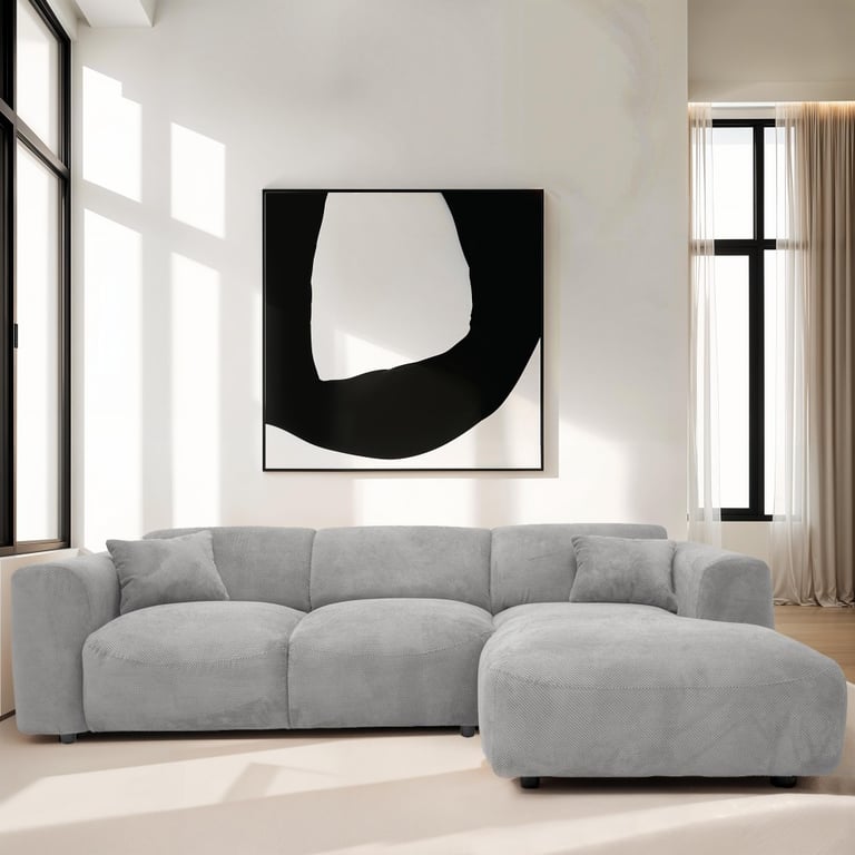 Produit similaire: Pop - Canapé Gris